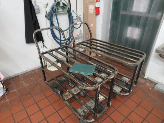2-DECK STOCK CARTS