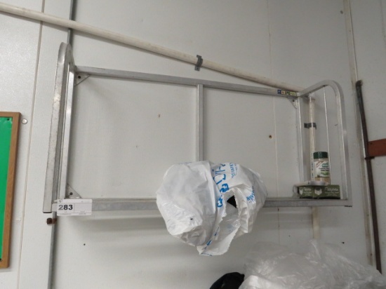 4FT ALUMINUM BOAT RACK