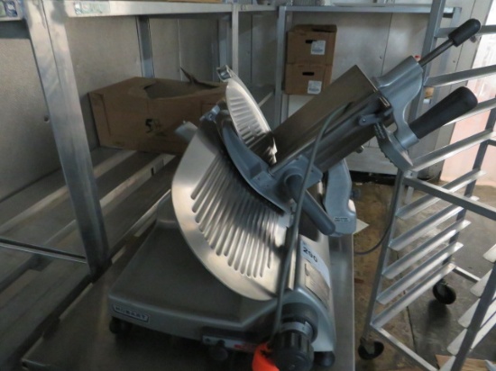 HOBART 2812 MEAT SLICER