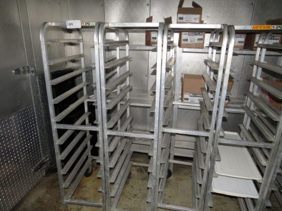 PLATTER RACKS