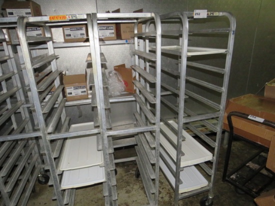 PLATTER RACKS