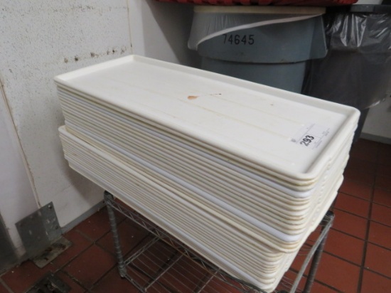 MEAT PLATTERS