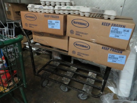 2-DECK STOCK CARTS