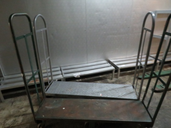 U-BOAT STOCK CARTS