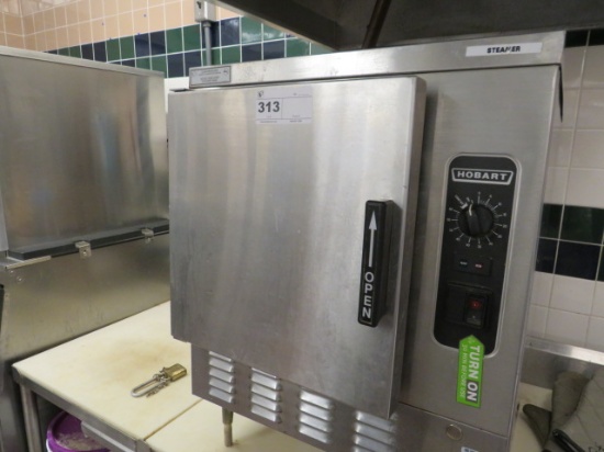 HOBART STEAMER