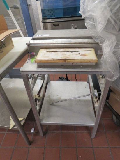 HEAT SEAL HOT WRAP