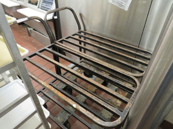 2-DECK STOCK CARTS