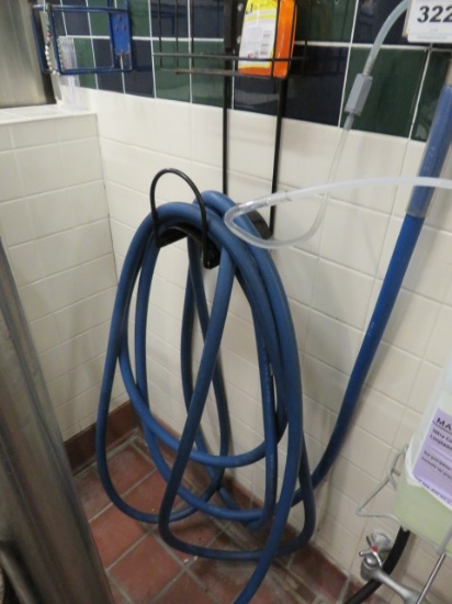 BLUE HOSE