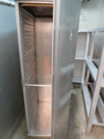 TRANSPORT CABINETS