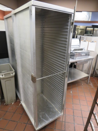 TRANSPORT CABINETS