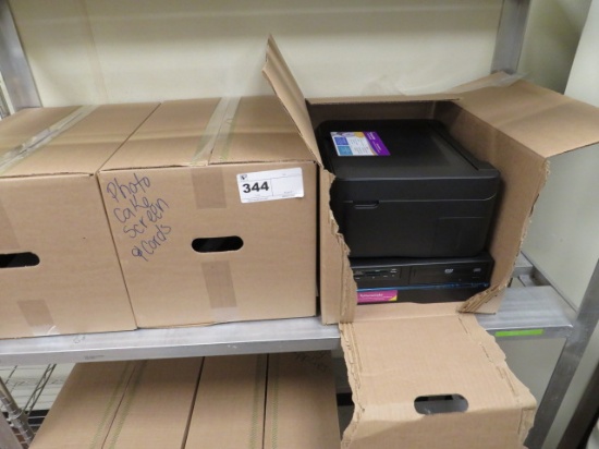 EPSON BAKERY SCANNER