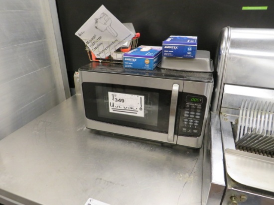 HAMILTON BEACH MICROWAVE