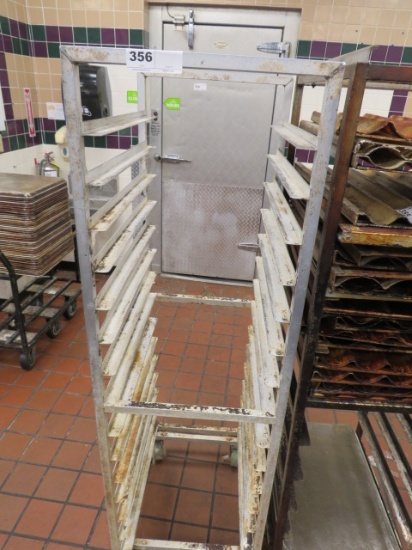 SHEET PAN RACK