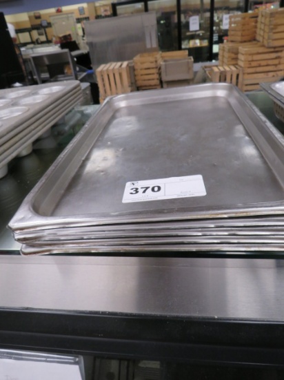 12X20 S/STEEL INSERTS