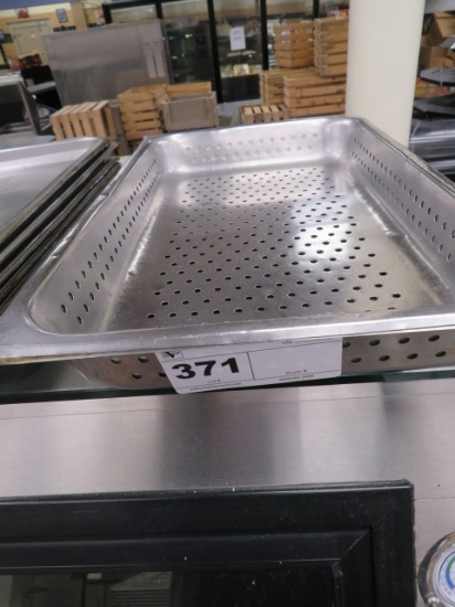 12X20 PERFORATED S/STEEL INSERTS