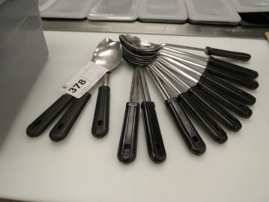 SERVING SPOONS