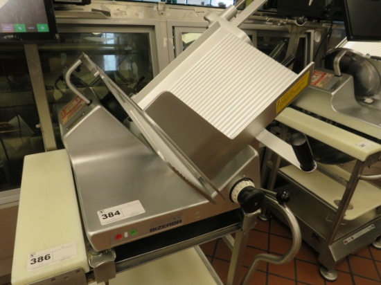 BIZERBA SE12 DELI SLICER