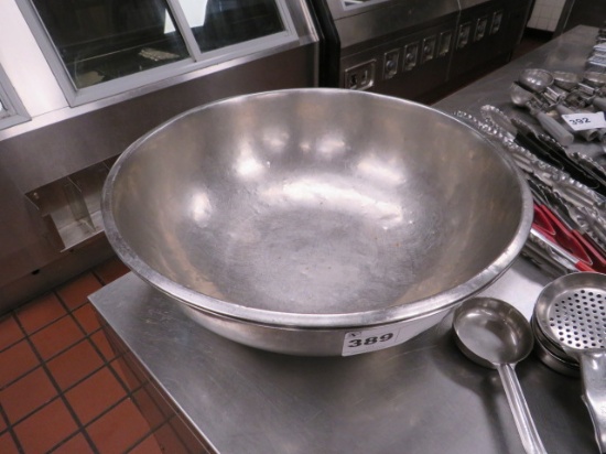 S/STEEL BOWLS