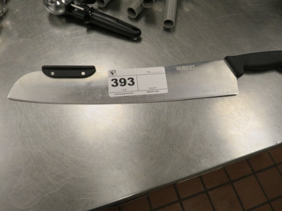 16-INCH HUBERT KNIFE