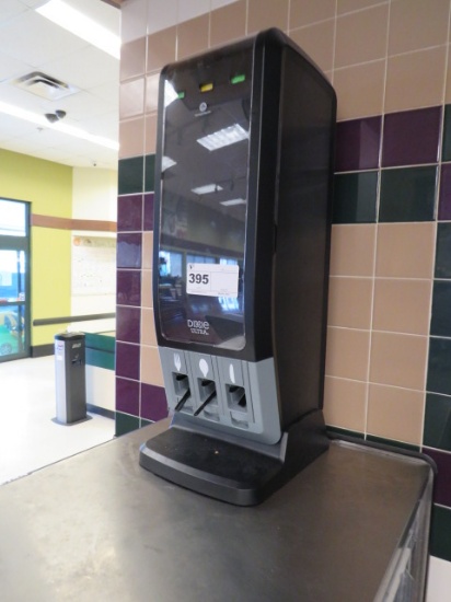 DIXIE UTENSIL DISPENSER