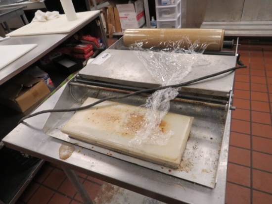 COUNTERTOP HOT WRAP