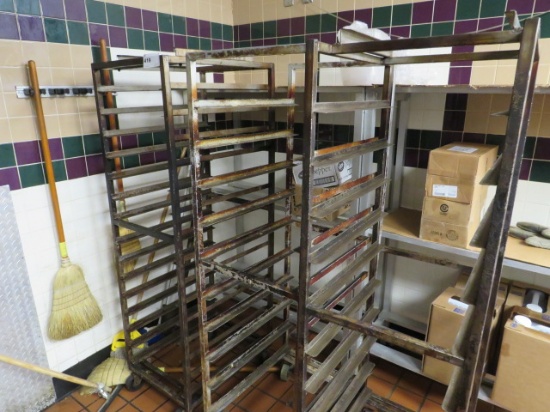 OVEN RACKS