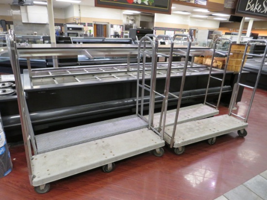 U-BOAT STOCK CARTS