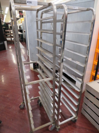 PLATTER RACKS