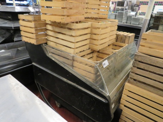 4FT HILL/PHOENIX OSIOA4 SELF-CONTAINED 1-DECK COOLER 2013