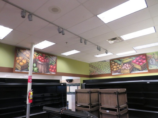 PRODUCE HANGING DECOR