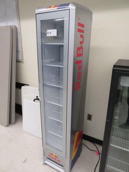 INTERTEK SELF-CONTAINED GLASS-DOOR COOLER