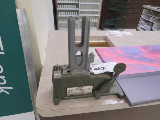 STEELPIX 35E STEMMING MACHINE