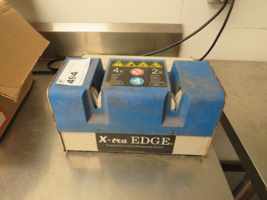 X-TRA EDGE KNIFE SHARPENER