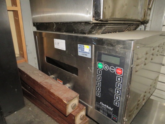 HOBART FLASHBAKE OVEN