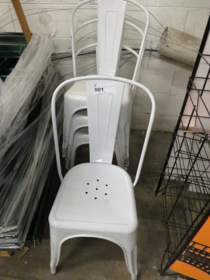 WHITE CHAIRS