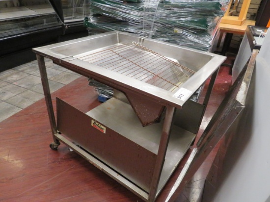 BELSHAW GLAZING TABLE