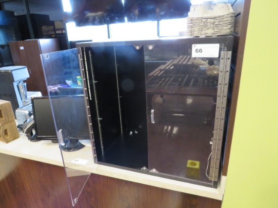 28-INCH 2-DOOR COUNTERTOP BAKERY CASE