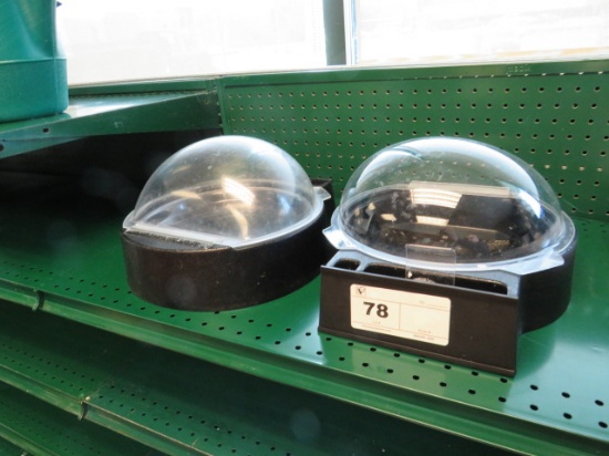 SAMPLE TRAYS