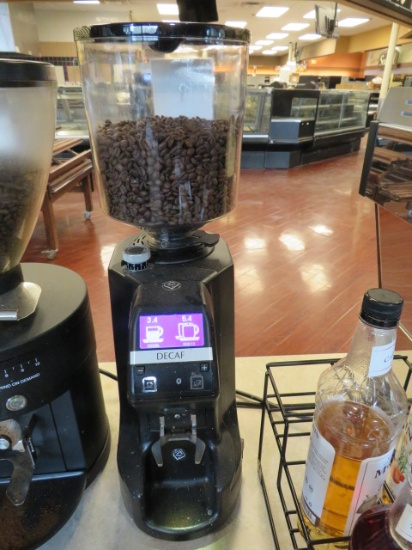 NUOVA SIMONELLI MDX ON DEMAND ESPRESSO BEAN GRINDER
