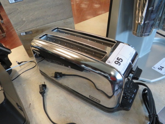 WARING 4-SLICE TOASTER