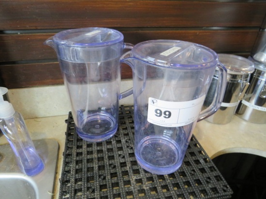 TEA PITCHERS