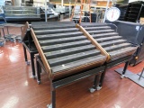 36-INCH SLANT PRODUCE TABLES