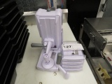 POTATO SLICER WITH ASSTD BLADES