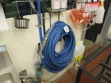 BLUE HOSE
