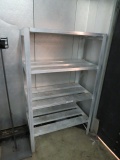 20X36 4-DECK COOLER RACK