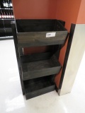 22-INCH 3-DECK WINE RACKS