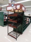 END CAP DISPLAY RACK