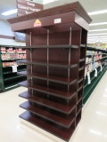 END CAP DISPLAY RACK