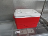 RED COLEMAN COOLERS
