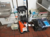 STIHL RE110 PLUS PRESSURE WASHER